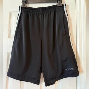 Adidas Men's Athletic Black Shorts